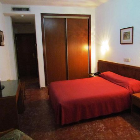 Complejo Hotelero Saga Мансанарес Экстерьер фото