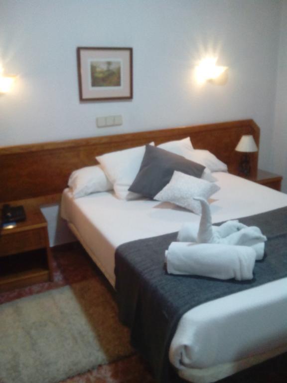 Complejo Hotelero Saga Мансанарес Экстерьер фото