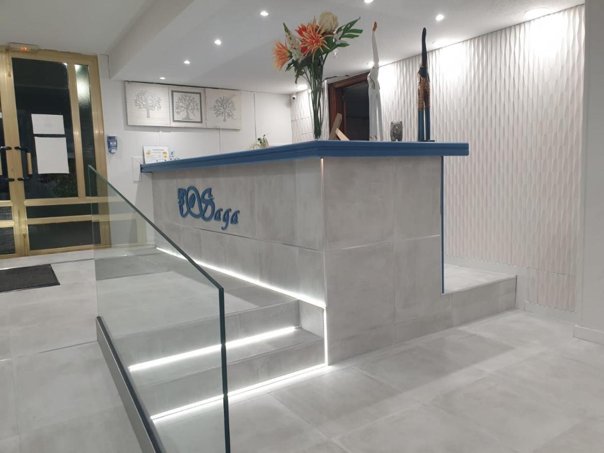 Complejo Hotelero Saga Мансанарес Экстерьер фото