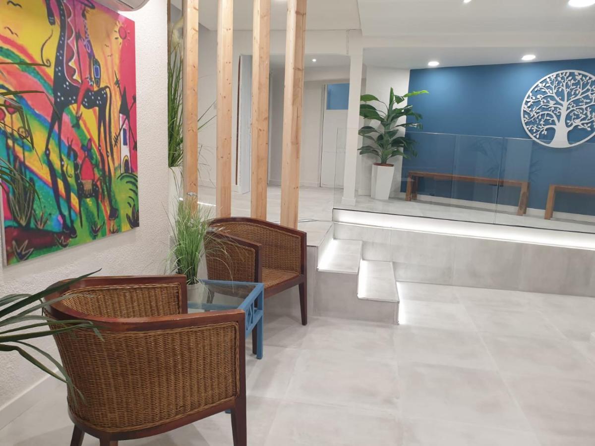 Complejo Hotelero Saga Мансанарес Экстерьер фото