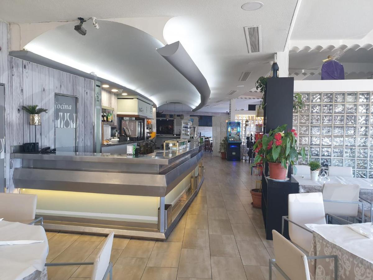 Complejo Hotelero Saga Мансанарес Экстерьер фото
