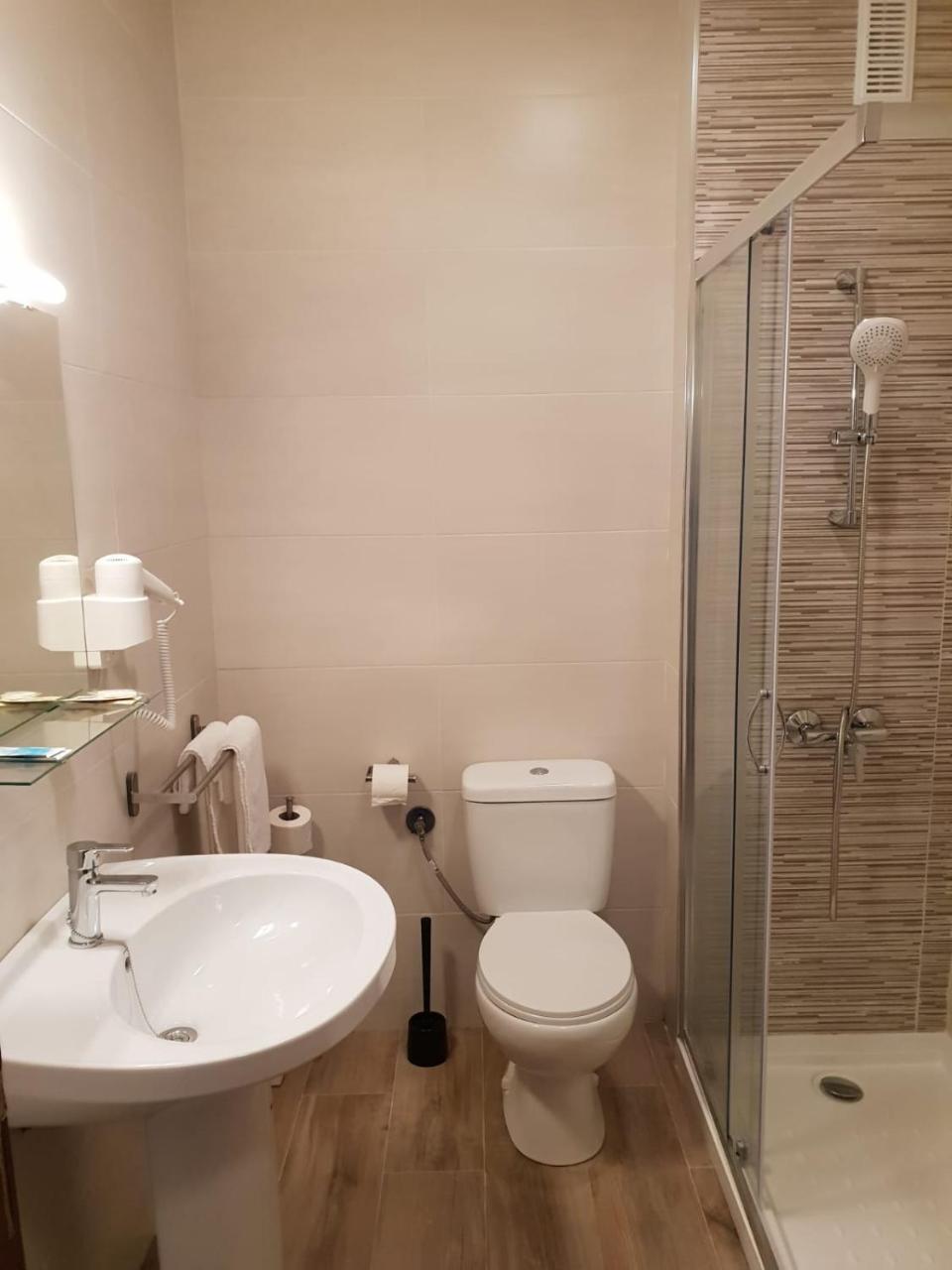 Complejo Hotelero Saga Мансанарес Экстерьер фото