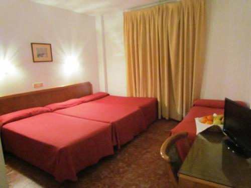 Complejo Hotelero Saga Мансанарес Экстерьер фото